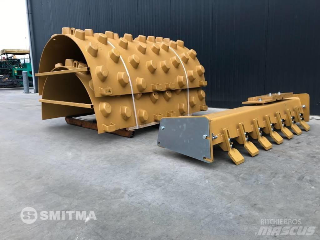 CAT CS74 Άλλα εξαρτήματα