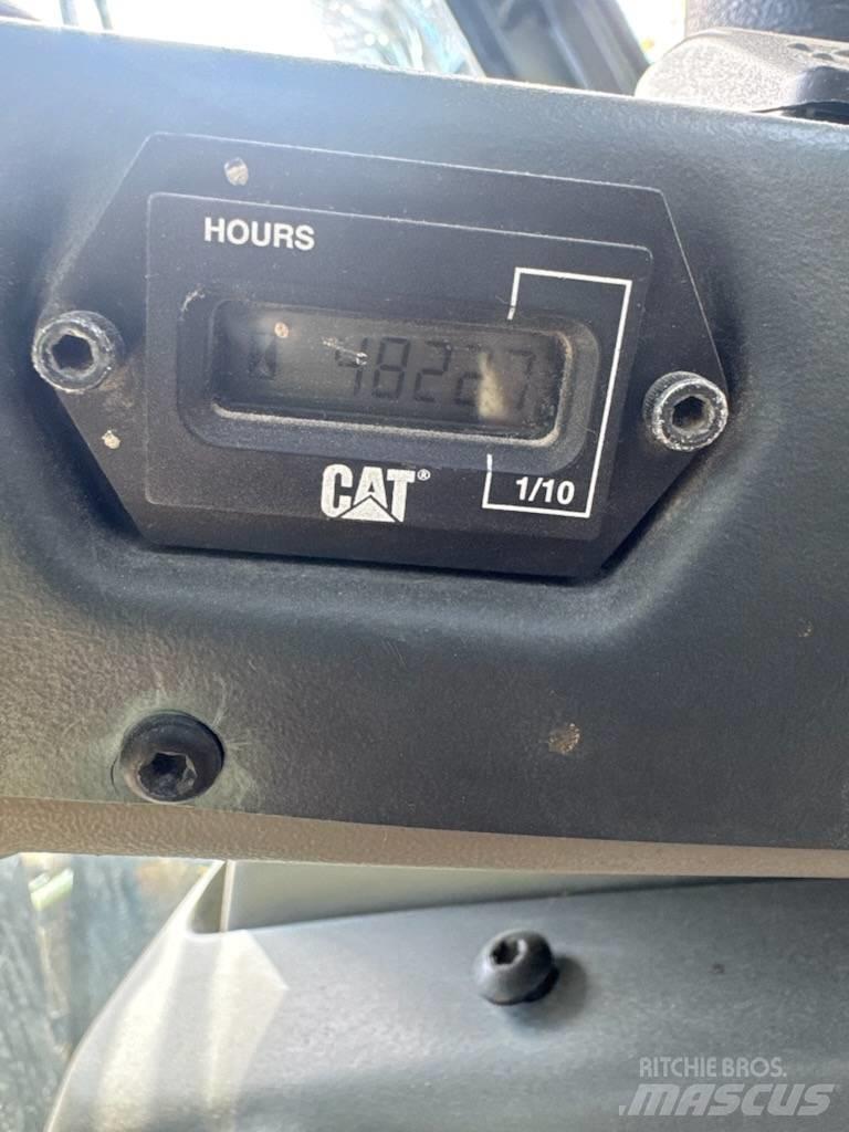 CAT 906 Φορτωτές με λάστιχα (Τροχοφόροι)