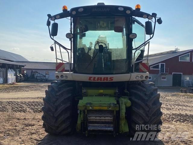 Claas 960 Μηχανές χορτονομής