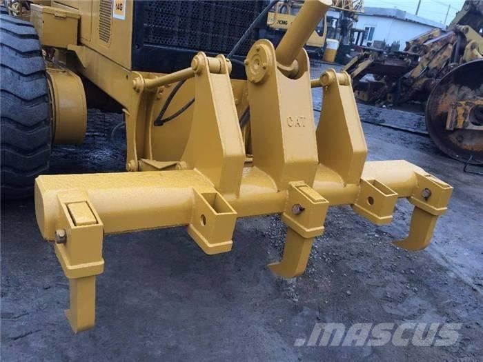 CAT 14 G Γκρέιντερς