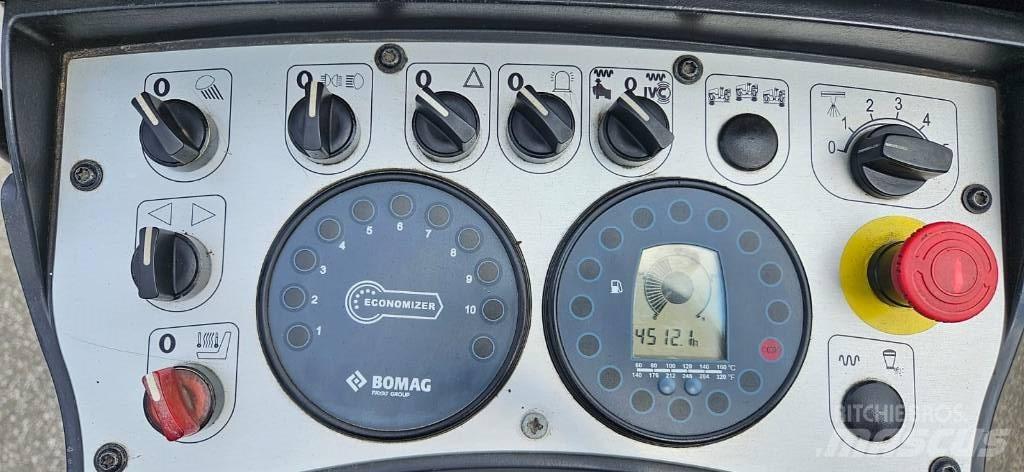 Bomag BW 138 AC-5 Οδοστρωτήρες συνδυαστικοί