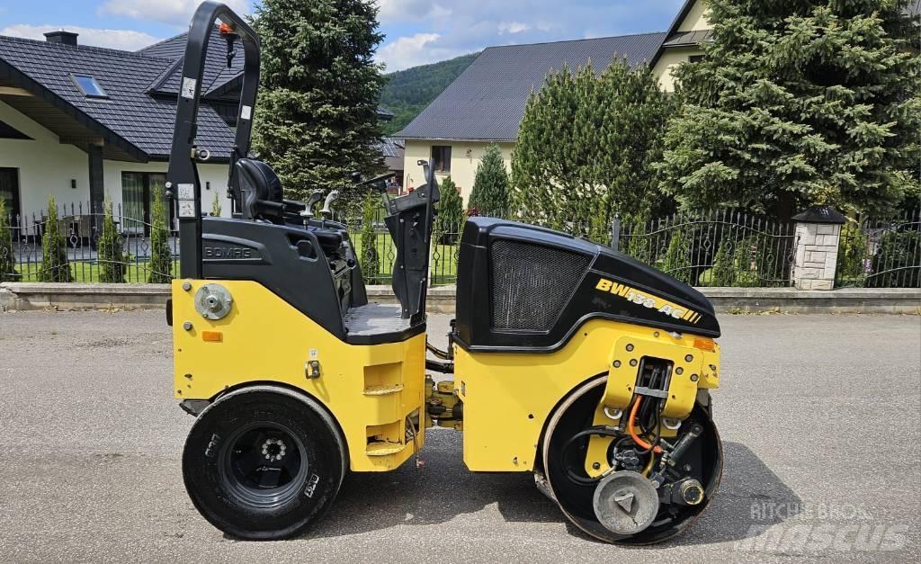 Bomag BW 138 AC-5 Οδοστρωτήρες συνδυαστικοί