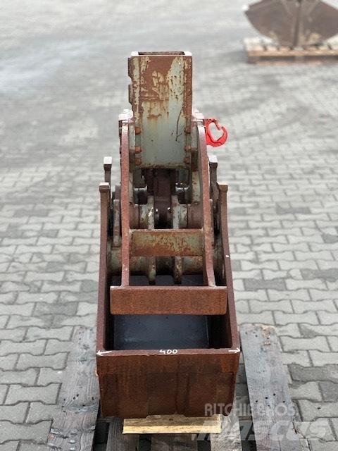 Liebherr 400 MM Αρπάγες