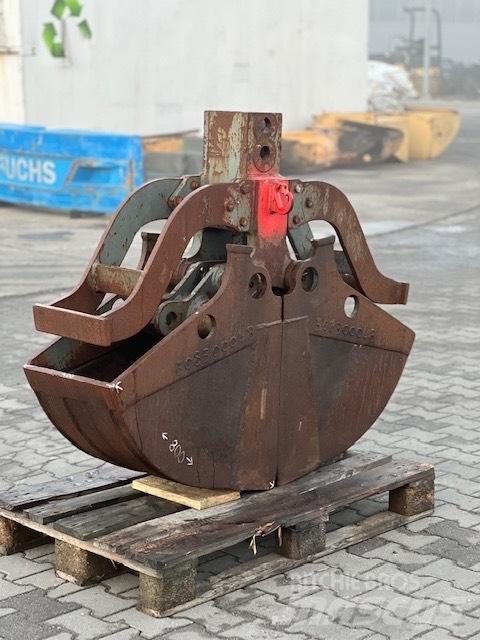 Liebherr 400 MM Αρπάγες