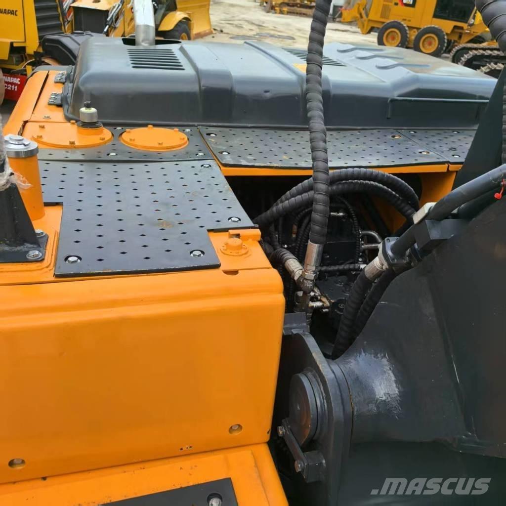 Hyundai r220lc-9s Μίνι εκσκαφείς 7t - 12t