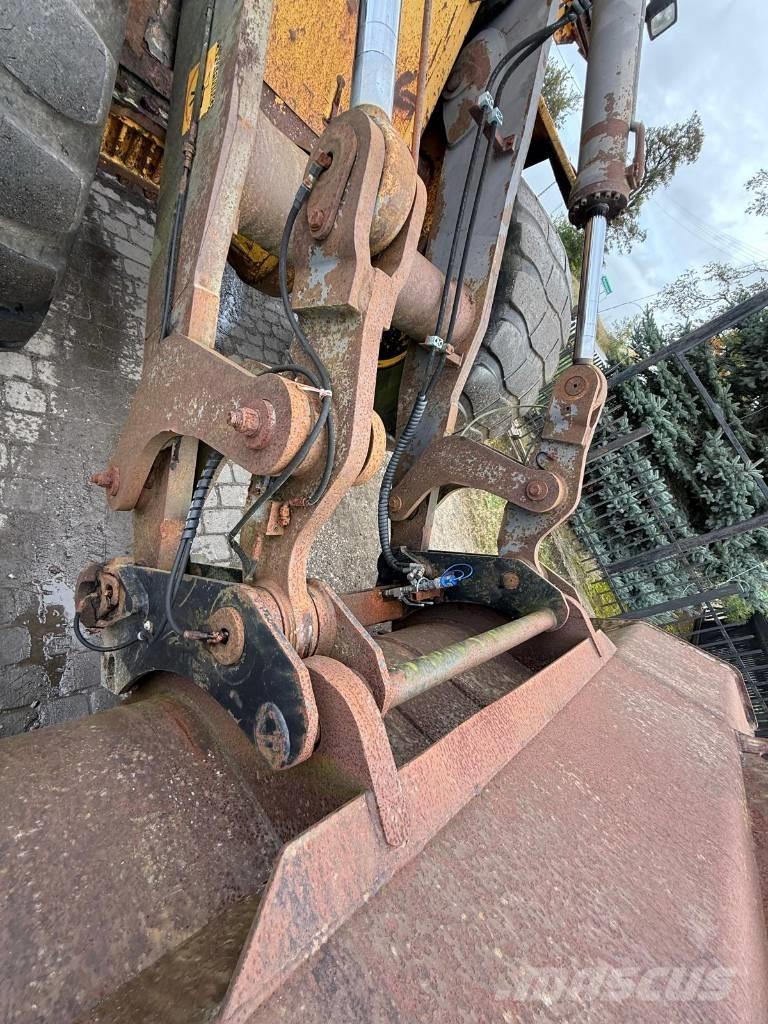 Volvo L 120 Φορτωτές με λάστιχα (Τροχοφόροι)