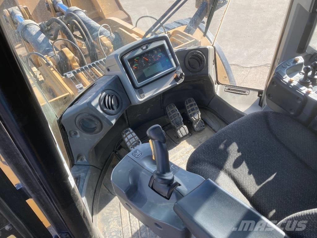 CAT 980M Φορτωτές με λάστιχα (Τροχοφόροι)
