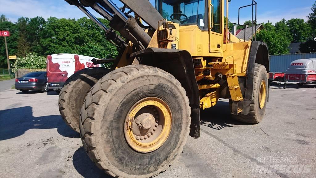 Volvo L 150 E Φορτωτές με λάστιχα (Τροχοφόροι)