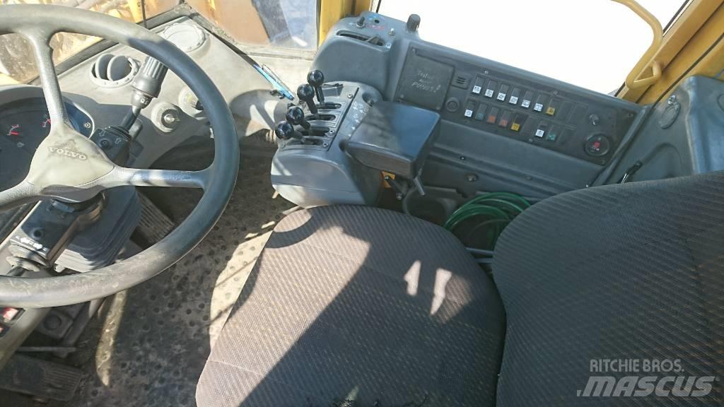 Volvo L 150 E Φορτωτές με λάστιχα (Τροχοφόροι)