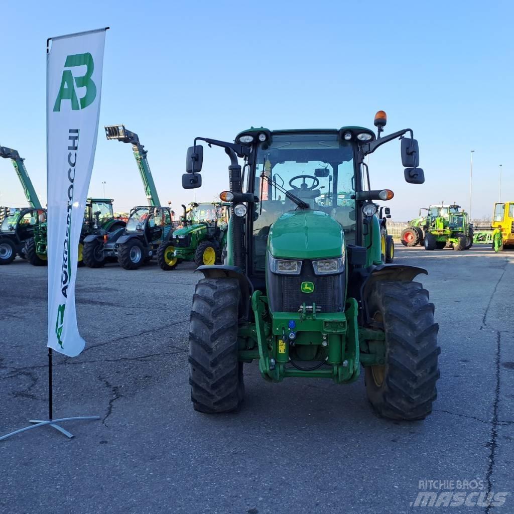 John Deere 5125R Τρακτέρ