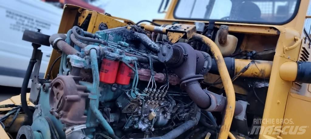 Volvo A 25 C 6x6 Σπαστό Dump Truck ADT