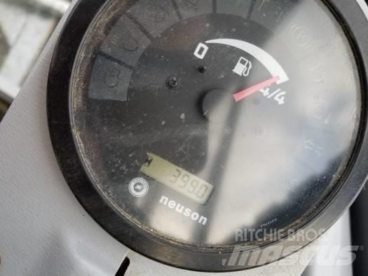Wacker Neuson 28Z3 Εκσκαφείς με ερπύστριες