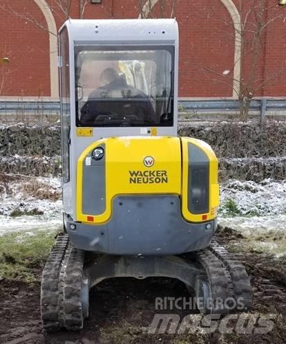 Wacker Neuson 28Z3 Εκσκαφείς με ερπύστριες