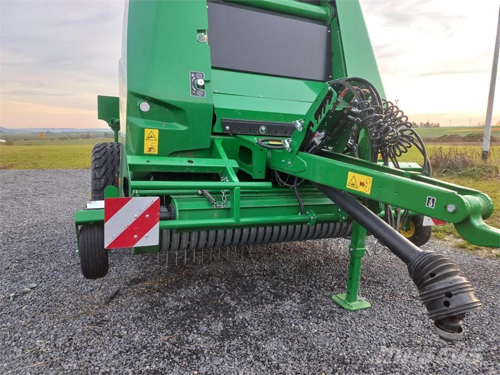 John Deere V461M Πρέσες κυλινδρικών δεμάτων