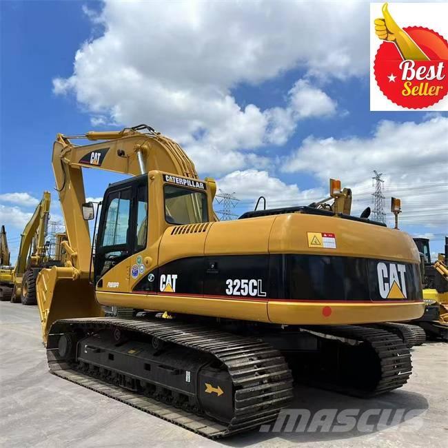 CAT 325 CL Εκσκαφείς με ερπύστριες