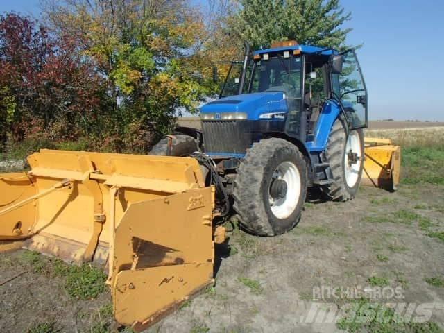 New Holland 8670 Τρακτέρ