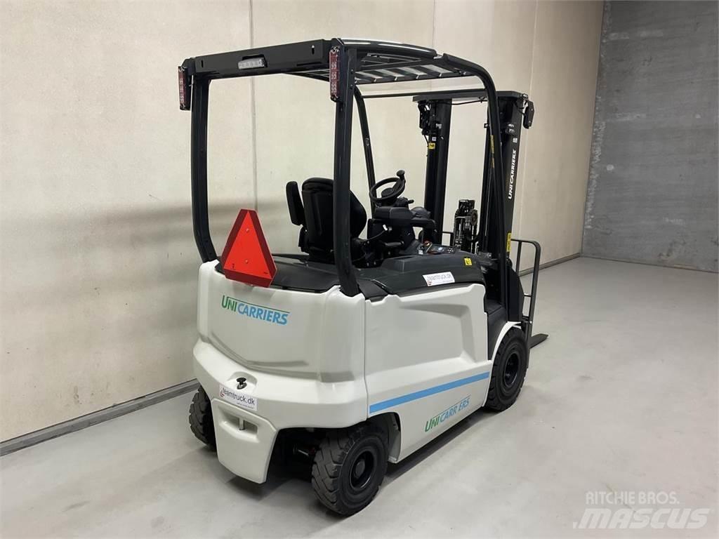 UniCarriers MX 25 Ηλεκτρικά περονοφόρα ανυψωτικά κλαρκ