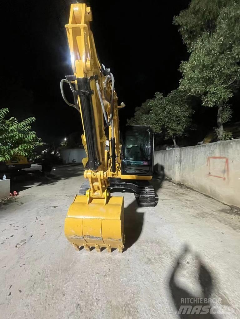 CAT 307 D Εκσκαφείς με ερπύστριες