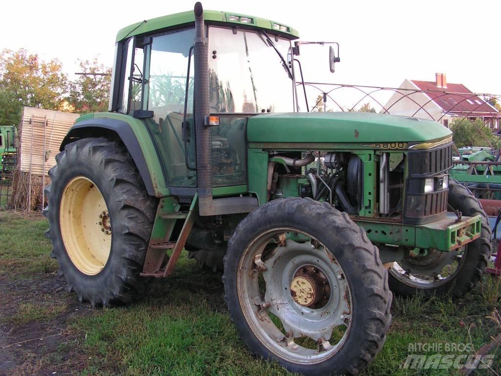 John Deere 6800 Άλλα εξαρτήματα για τρακτέρ