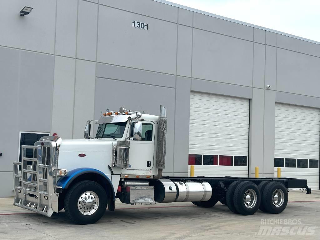 Peterbilt 389 Τράκτορες