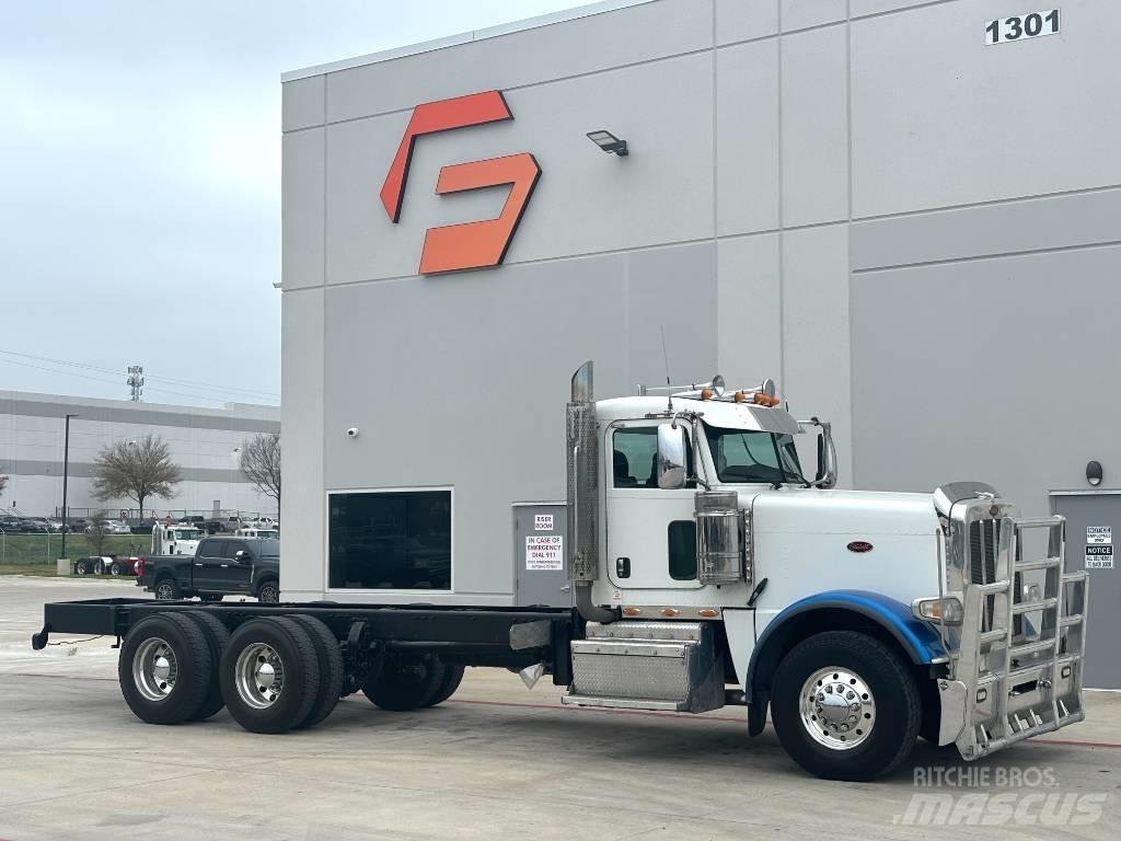 Peterbilt 389 Τράκτορες