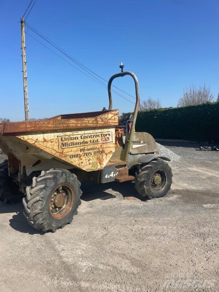 Benford PT 6000 Dumpers εργοταξίου