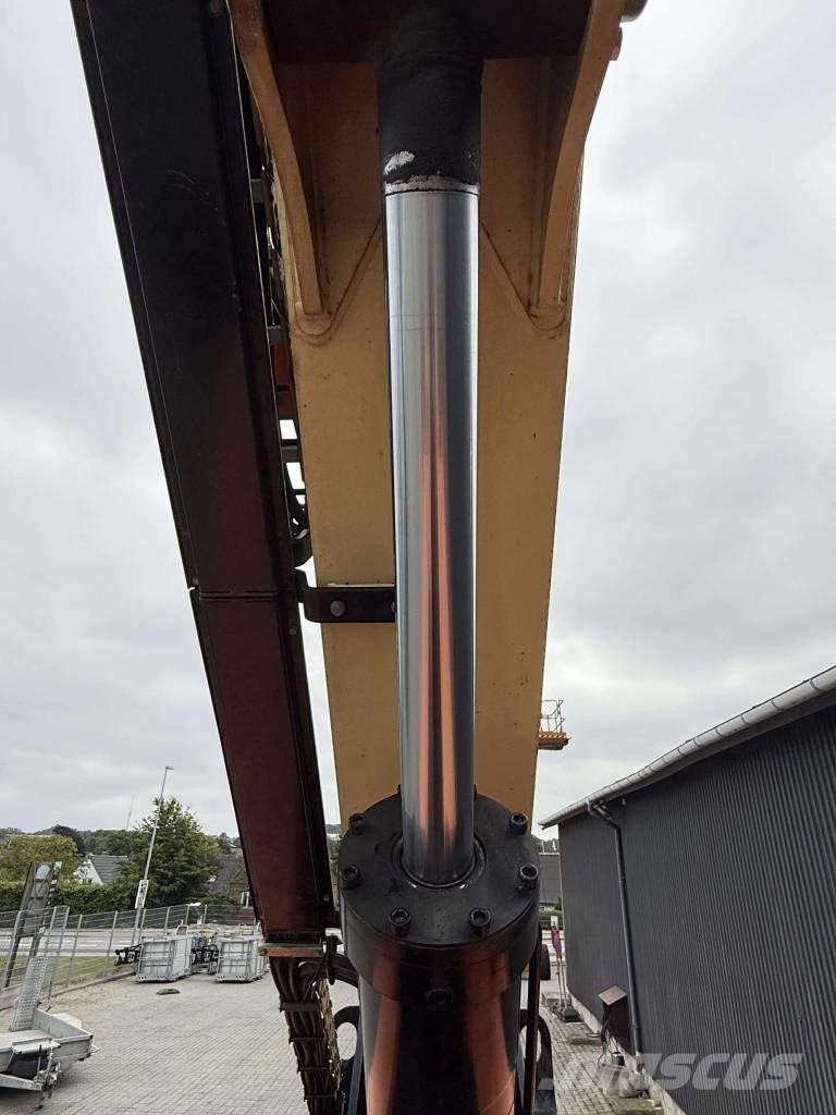 JLG 1500 SJ Ανυψωτήρες με τηλεσκοπικό βραχίονα