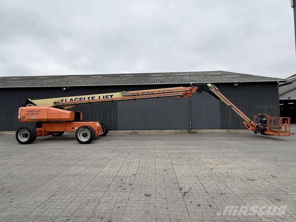 JLG 1500 SJ Ανυψωτήρες με τηλεσκοπικό βραχίονα