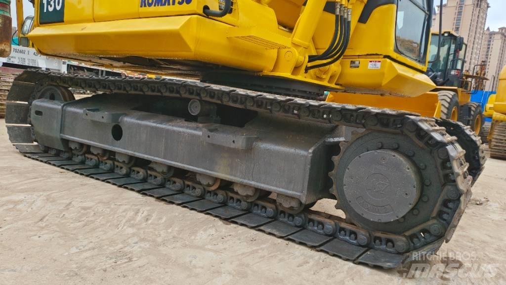 Komatsu PC130-7 Εκσκαφείς με ερπύστριες