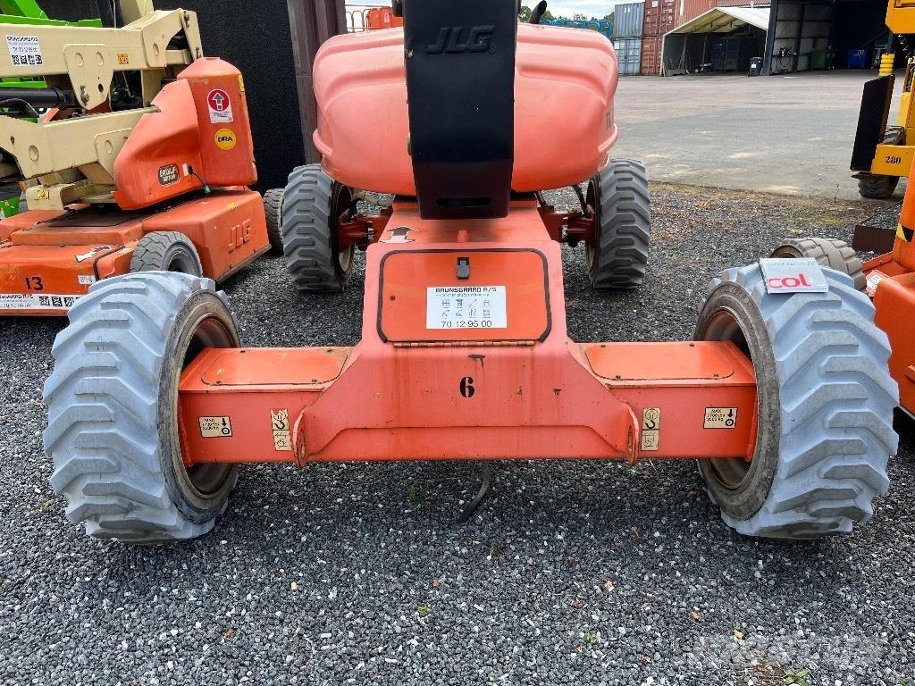 JLG M 600 JP Ανυψωτήρες με τηλεσκοπικό βραχίονα