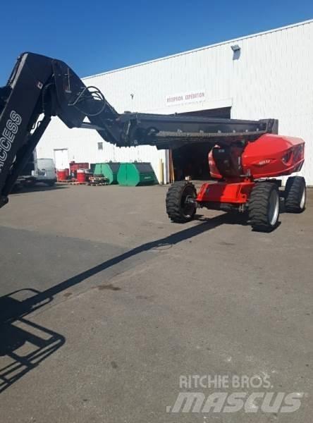 Manitou 280TJ Ανυψωτήρες με αρθρωτό βραχίονα