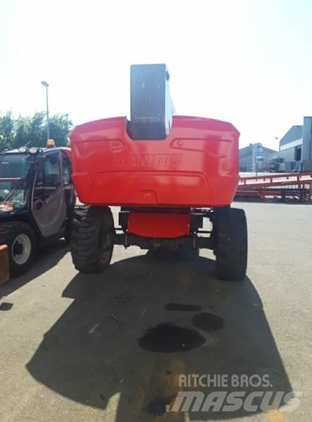 Manitou 280TJ Ανυψωτήρες με αρθρωτό βραχίονα