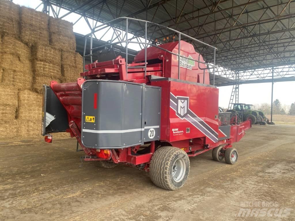  Marcrest 5250P Πρέσες τετράγωνων δεμάτων