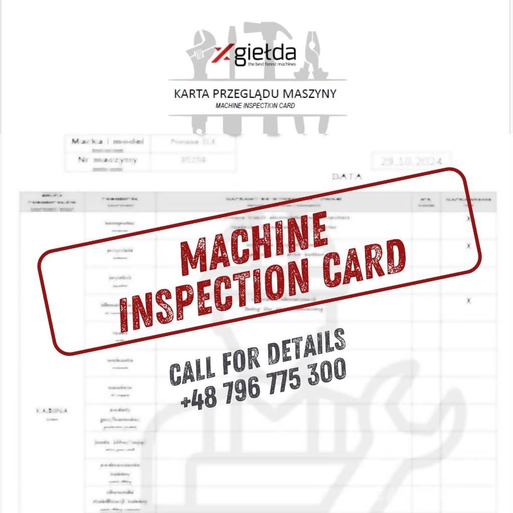 Ponsse Bear 8W Θεριζοαλωνιστικές μηχανές