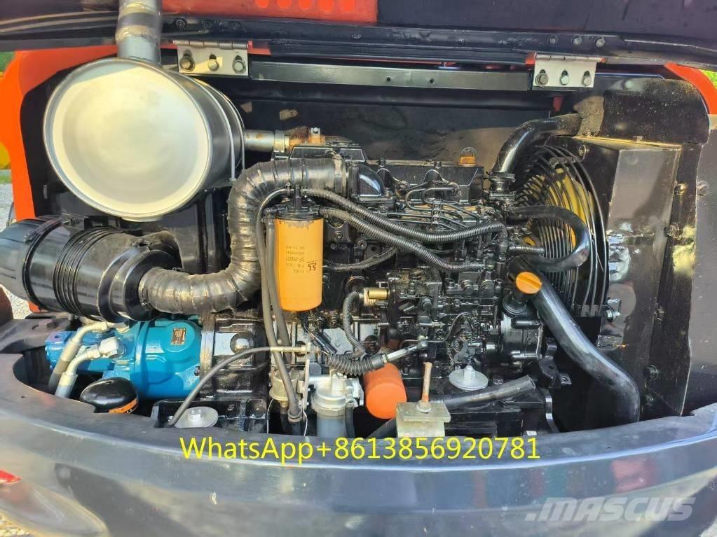 Doosan DX 60-9 C Εκσκαφάκι (διαβολάκι) < 7t