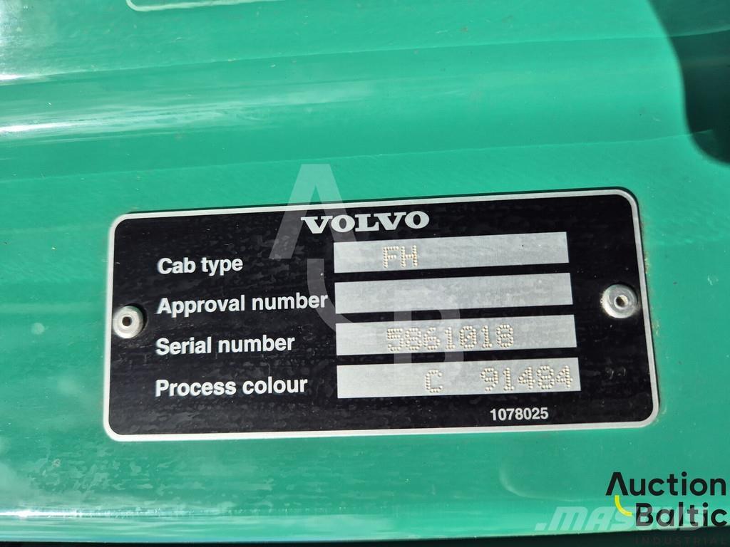 Volvo FH500 Τράκτορες