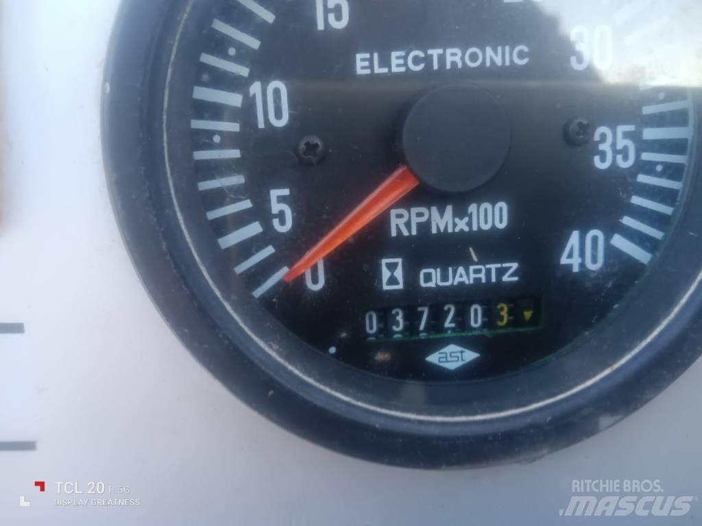 Guidetti MF450 Κατασκευές - Άλλα