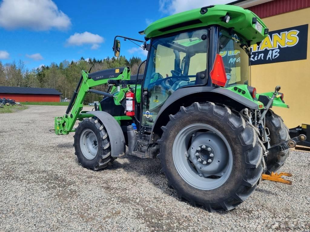 Deutz-Fahr 5090 G Τρακτέρ