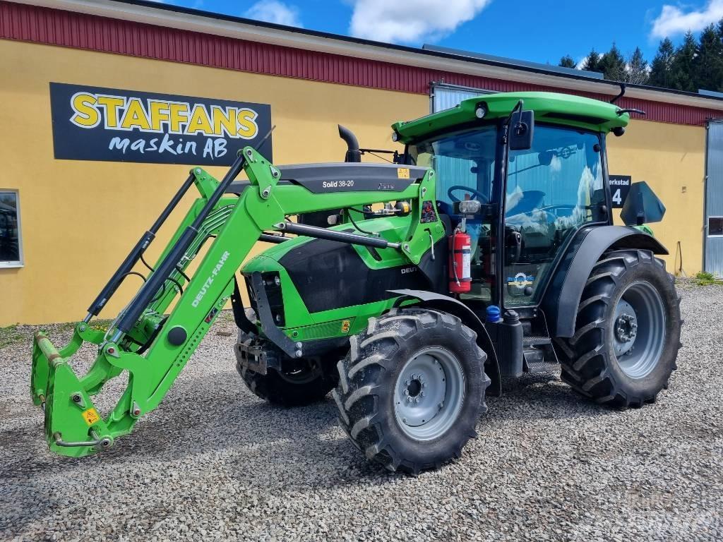 Deutz-Fahr 5090 G Τρακτέρ