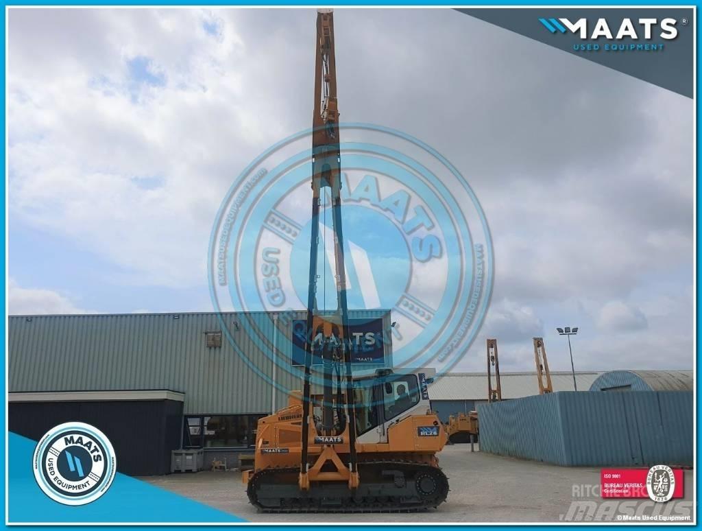 Liebherr RL 26 Μπουλντόζες τοποθέτησης σωλήνων