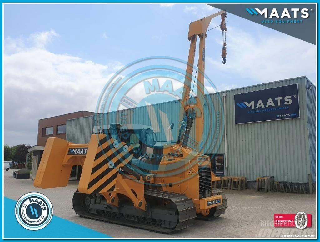 Liebherr RL 26 Μπουλντόζες τοποθέτησης σωλήνων