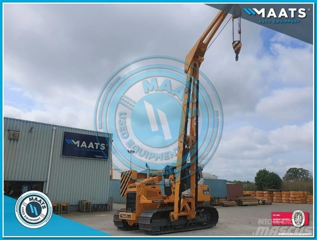 Liebherr RL 26 Μπουλντόζες τοποθέτησης σωλήνων