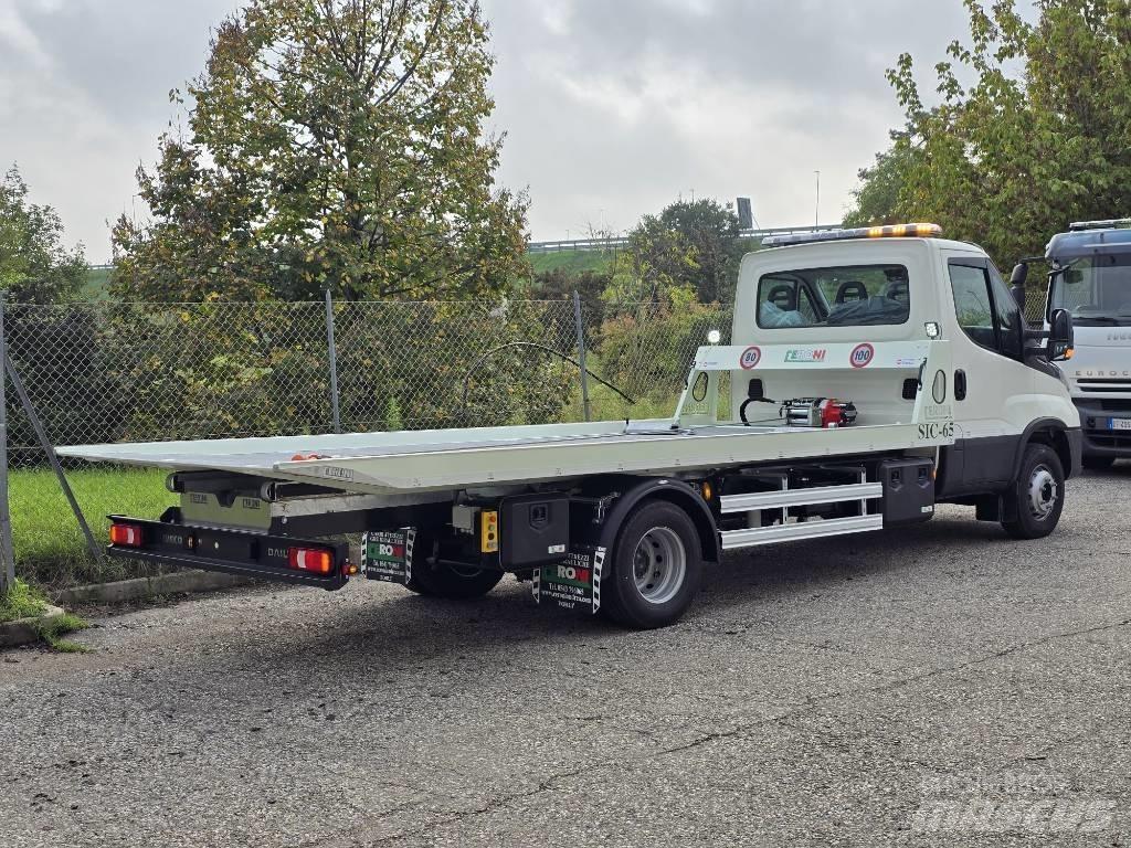 Iveco Daily 72 C18 Φορτηγά Ανατροπή