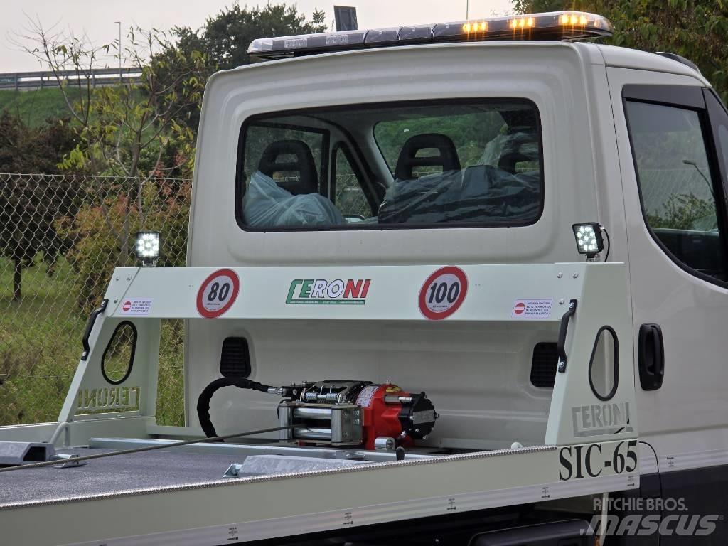 Iveco Daily 72 C18 Φορτηγά Ανατροπή