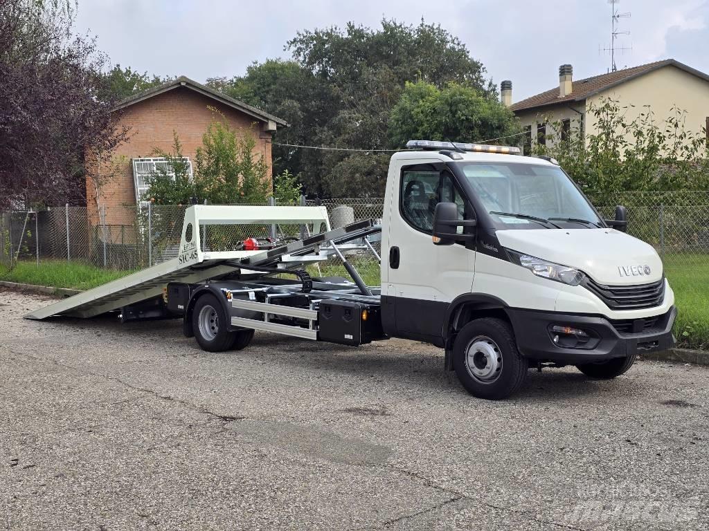 Iveco Daily 72 C18 Φορτηγά Ανατροπή
