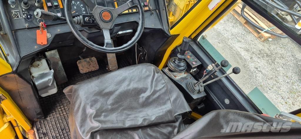 Wille 645 Φορτωτές με λάστιχα (Τροχοφόροι)