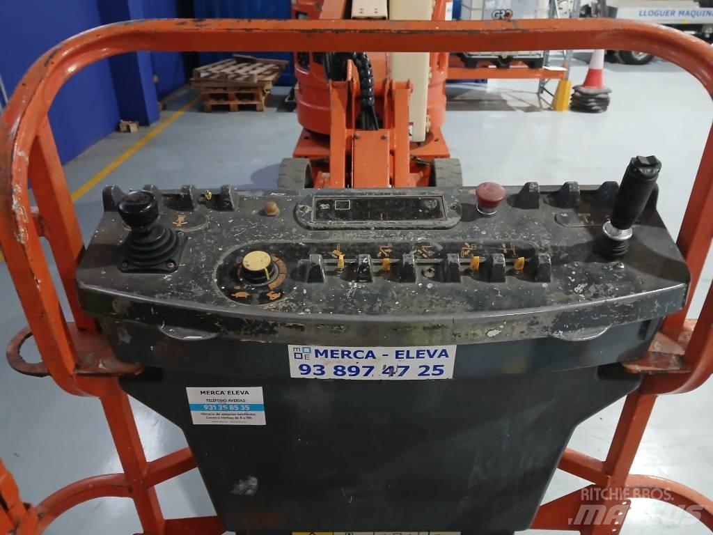 JLG E 300 AJ Ανυψωτήρες με αρθρωτό βραχίονα
