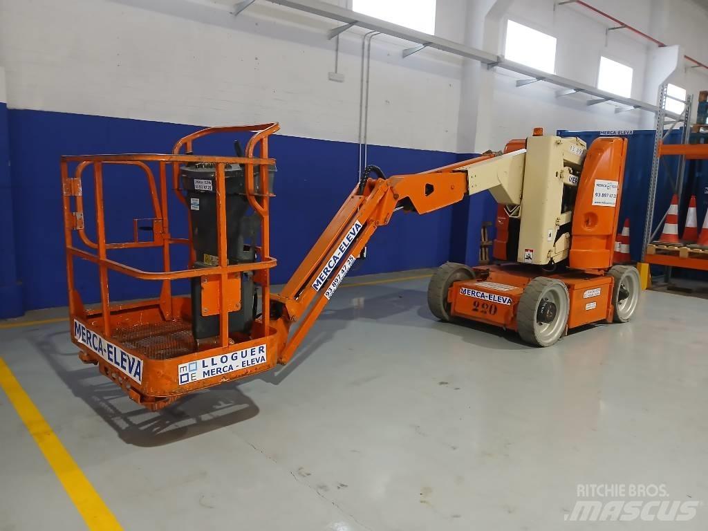 JLG E 300 AJ Ανυψωτήρες με αρθρωτό βραχίονα