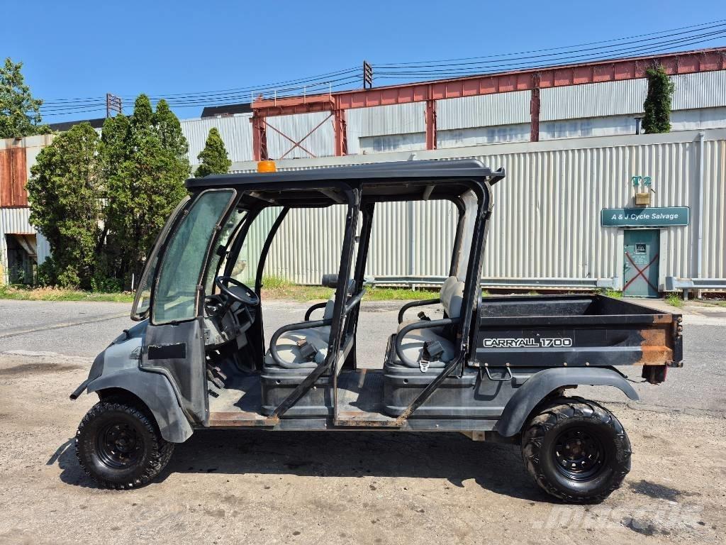 Club Car Carryall Χρηστικές μηχανές
