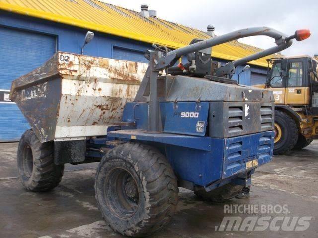 Terex 9005 Dumpers εργοταξίου
